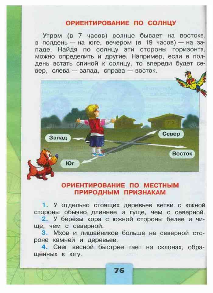 Учебник Окружающий мир 2 класс Плешаков часть 2 читать онлайн